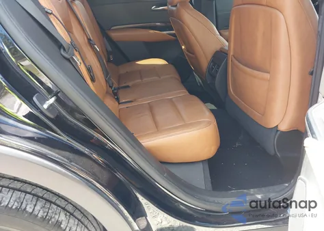 2019 Cadillac Xt4 Sport z USA, uszkodzony, nr VIN 1GYFZER46KF157383